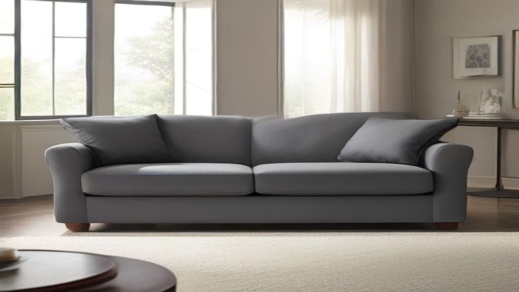 Swivel Sofa — Measure This Before You Click Buy