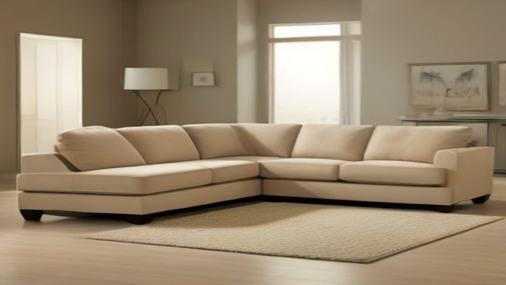 I Didn't Measure the Chaise Side First: My Tanavi Sectional Mistake