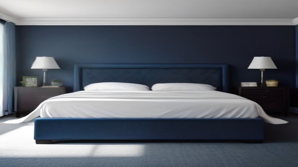 A Plain-English Look at Tufted Platform Bed King