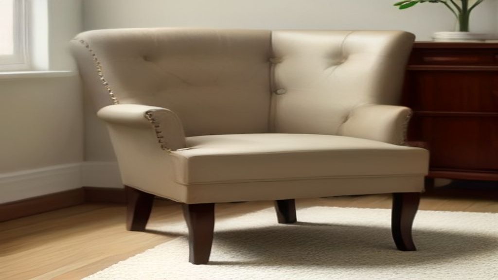 Tufted Side Chair: The 3 Inches That Decide Everything
