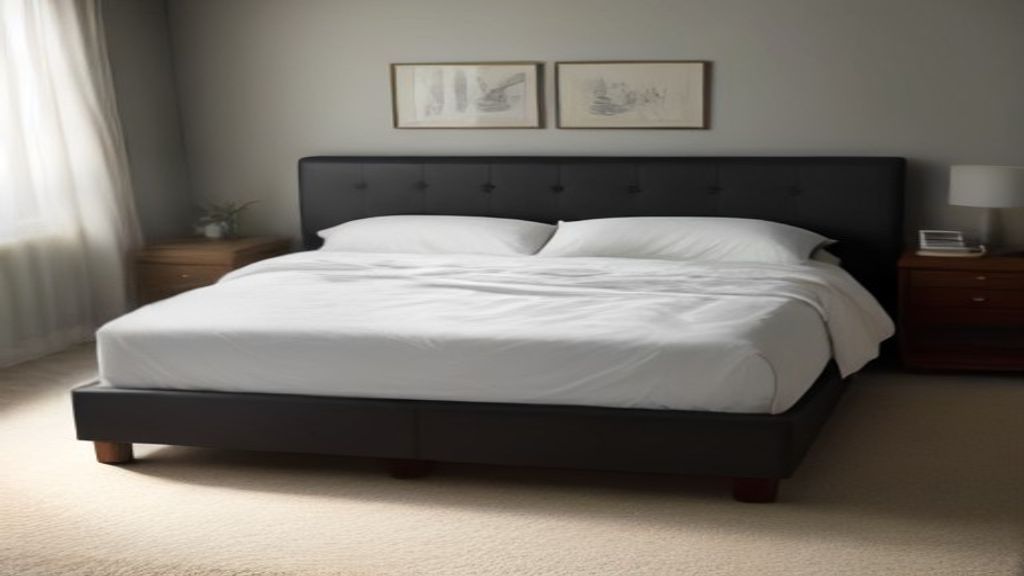 Tufted Upholstered Storage Platform Bed: What I Checked After Getting Burned