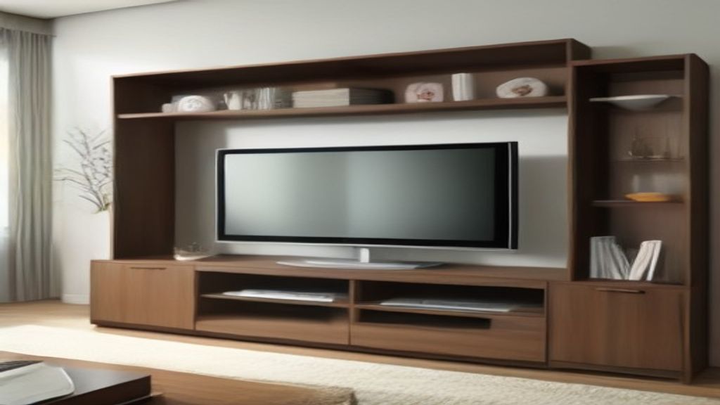 TV Shelving Unit: What the Price Tiers Actually Get You