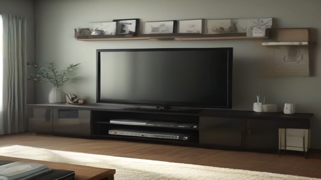 I Bought a Black Friday TV Stand and It Fell Apart—Here's What to Actually Look For