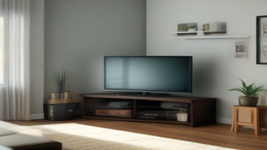 I Bought a TV Stand for a Corner Wall Without Measuring the Diagonal — Here's What I Learned