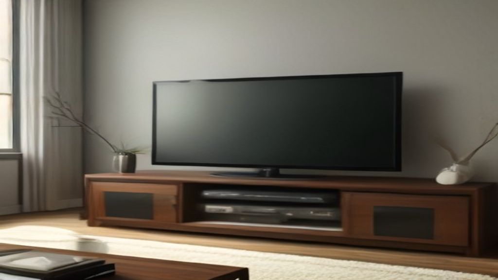 Picking a TV Stand for LG TV: What I Learned After a 55-Inch Almost Fell