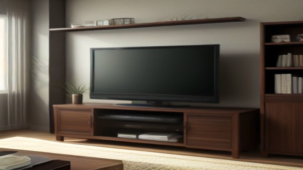 TV Stand from The Good Guys: I Measured Six So You Don't Have To