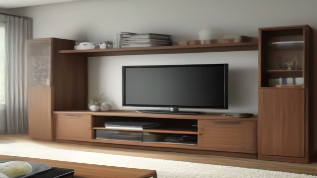 Tv Storage Combination — Measure This Before You Click Buy
