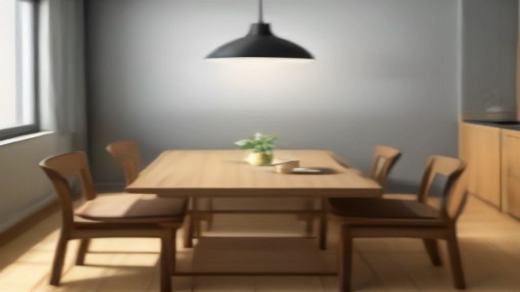 I Bought a Two Chair Dining Table and Ignored the Seat Height