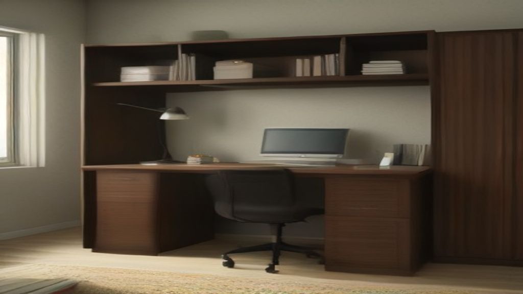 Under Desk Storage Cabinet: The First Week Setup and the One Decision That Actually Matters
