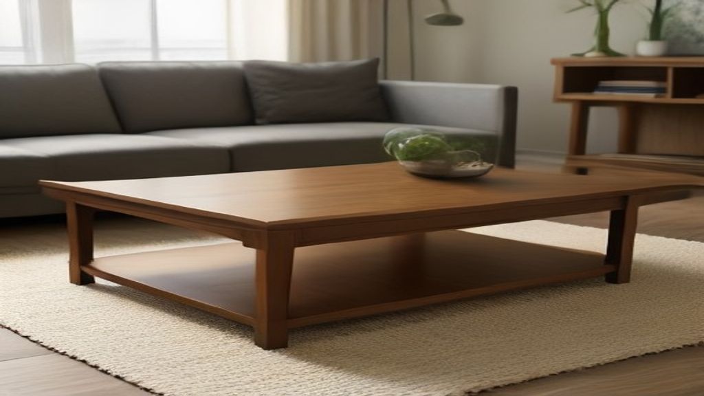 Urban Barn Coffee Table: What $600 Gets You (and Where They Cut Corners)