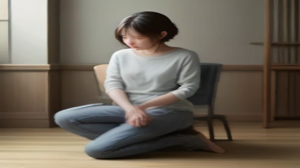 I Bought a Varier Kneeling Chair and My Posture Is Still Bad — Here's the Mistake