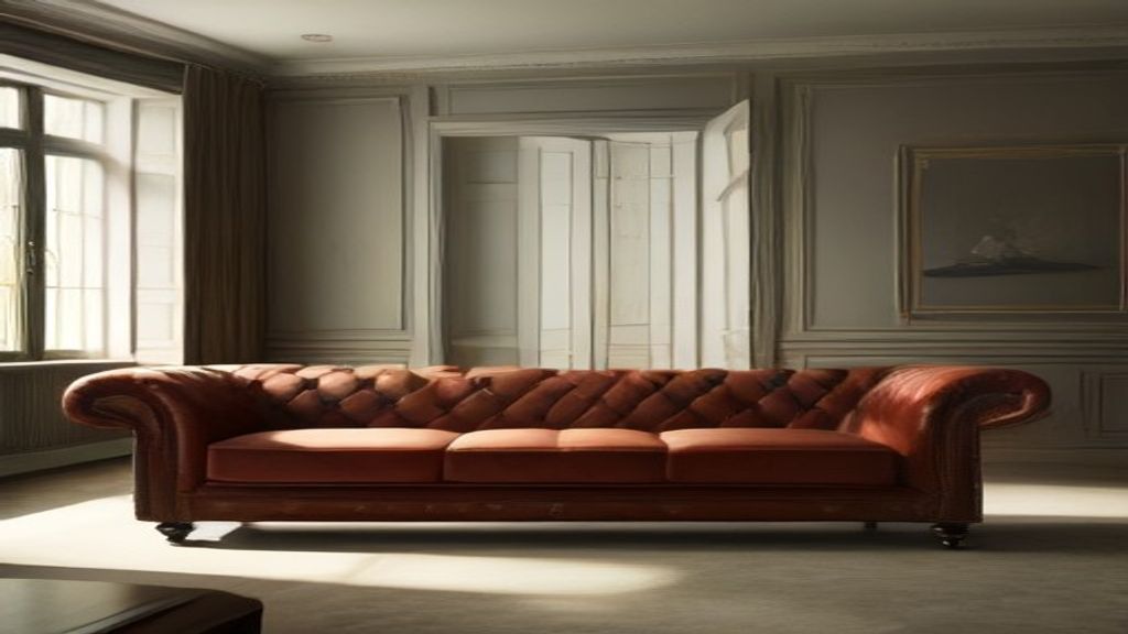 Velvet Chesterfield Sofa: Skip These Three Mistakes
