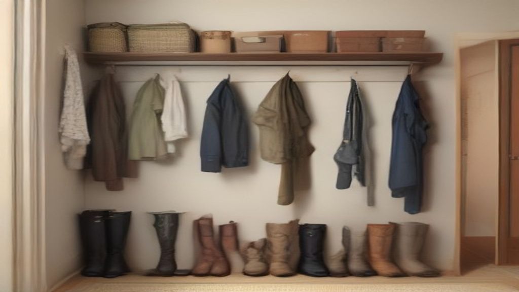 Wall Hanging Shoe Rack: I Measured the Wrong Wall Twice and Cured My Boot Clutter
