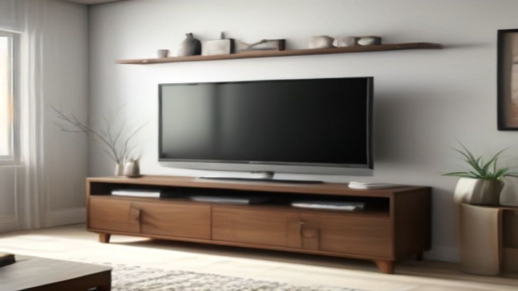 Wall Hanging TV Stand: What Nobody Tells You About the Studs