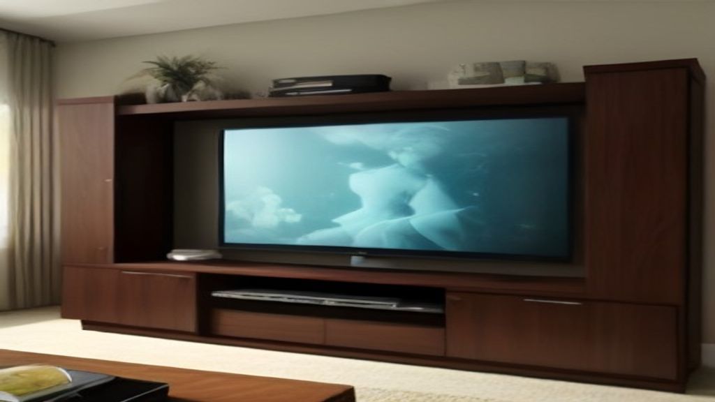 Wall Mounted TV Cabinet: I Measured the TV, the Wall, and My Sanity