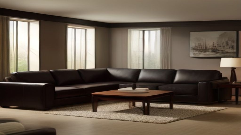 Wallingford 7-Piece Leather Modular Sectional: First-Week Setup and the One Decision That Matters