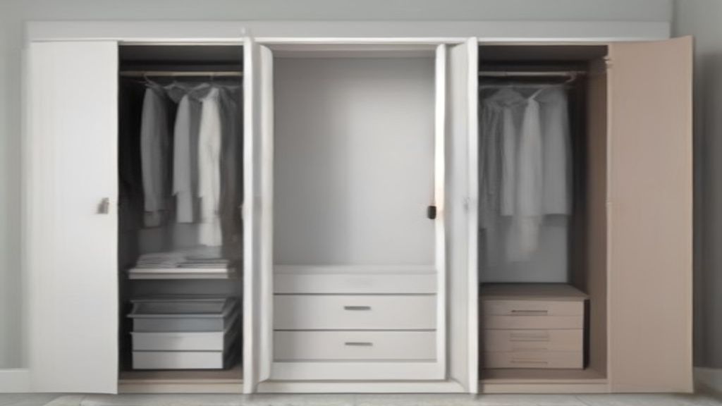 Wardrobe and Drawers Set: I Measured 9 Units and the Price/Reality Gap Is Brutal
