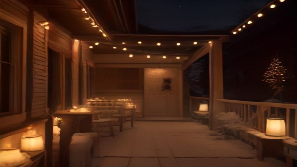 Warm White Christmas Lights: The $37 Mistake That Made Me Measure First