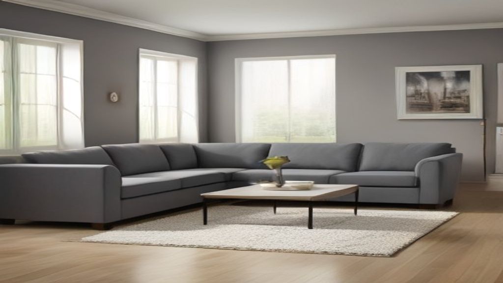 Washable Couch Sectional: What Fit Our Hallway and Survived Kids