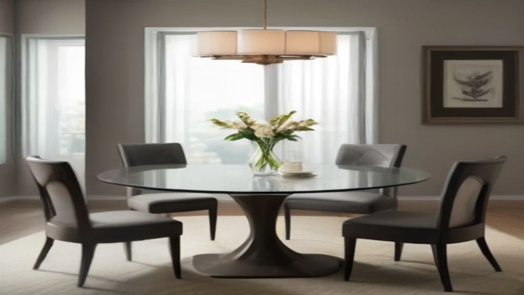 Wayfair Glass Dining Table: The 3 Measurements That Decide the Buy