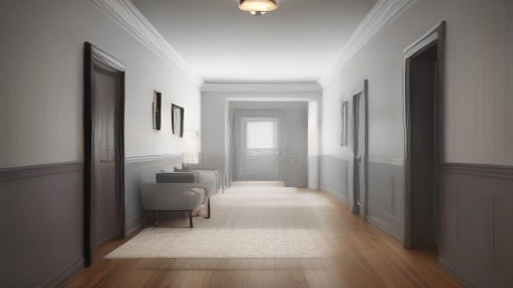 Wayfair Grey Sectional: Measure the Hallway Before You Fall in Love