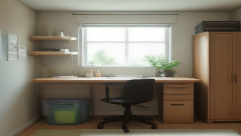 I Kept Ordering Wayfair Desks That Didn't Fit My Room—Here's the Tape Measure Habit That Fixed It