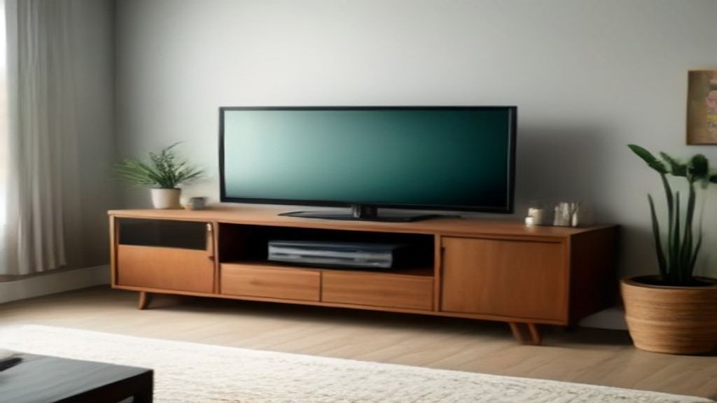 West Elm TV Stand: What I Learned After Measuring Three Times