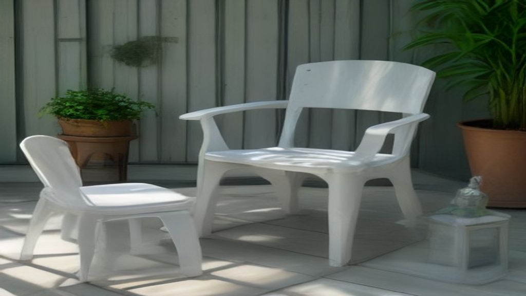 A Plain-English Look at White Garden Chairs