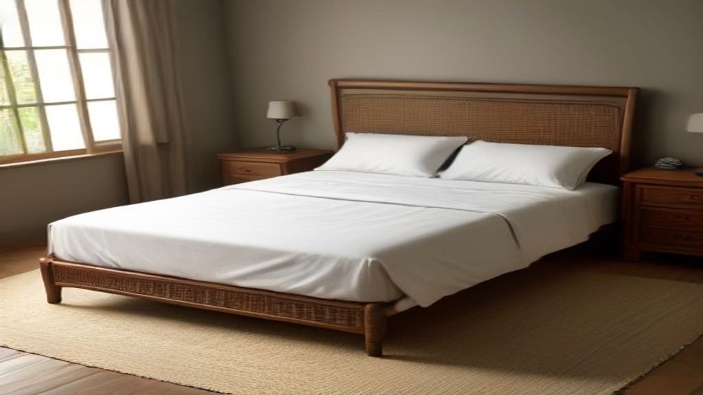 Wicker Bed Frames: What I Measured After Real Deliveries to Save You From a Splinter Nightmare