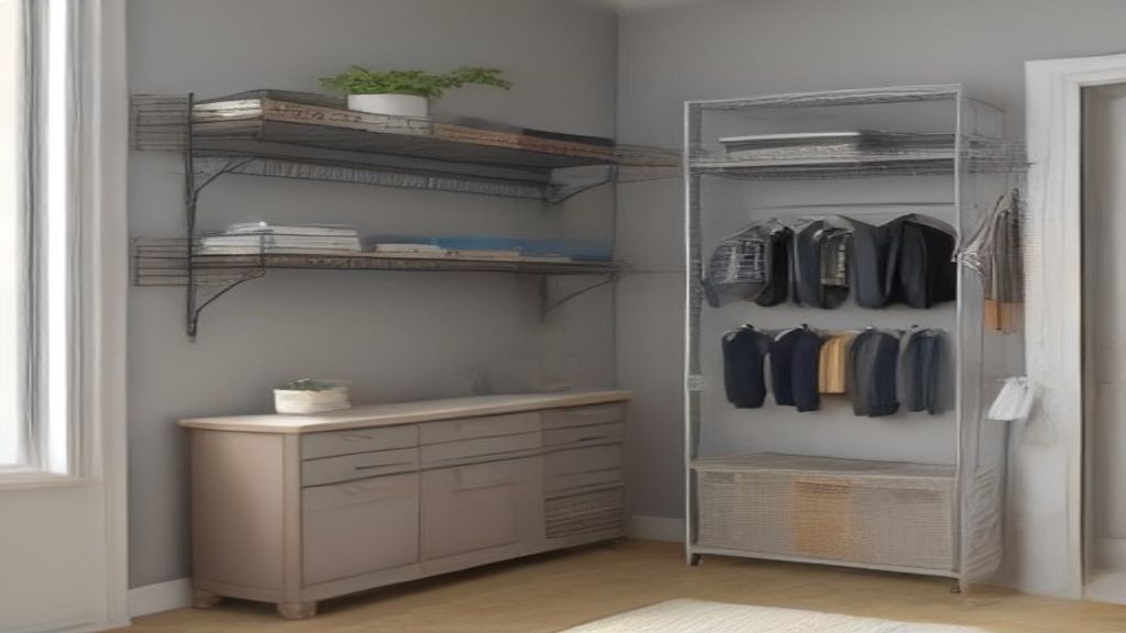 Wire Storage Shelves: What I Learned After Spending $40, $90, and $180