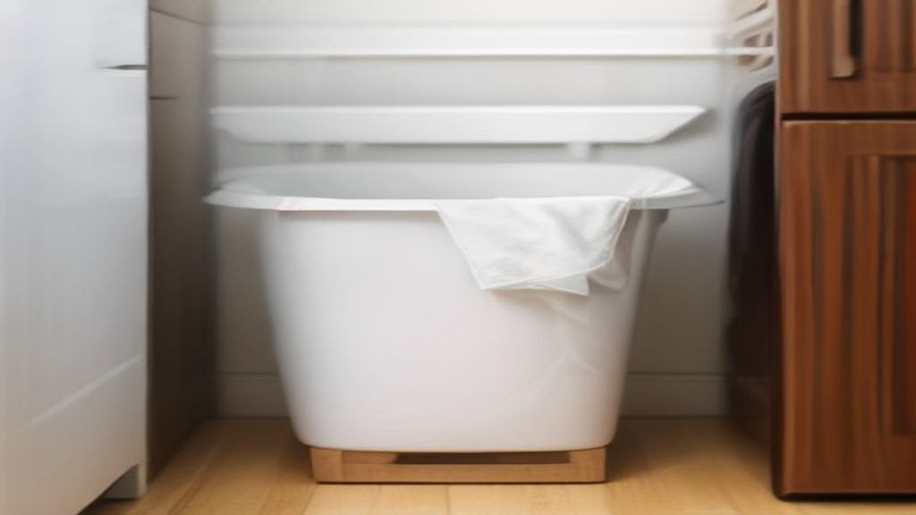 Wooden Laundry Hamper: What $50 vs. $200 Actually Buys (I Measured)