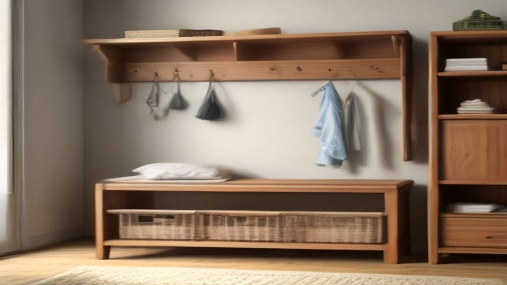 Wooden Shoe Storage: The First Week Setup and the One Measurement That Actually Matters
