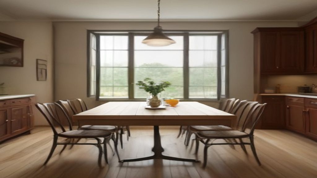 Wrought Iron Kitchen Table and Chairs: The First Week Setup That Decides Everything