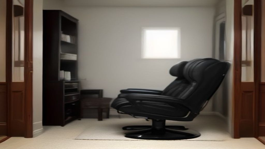 Shopping for an X Chair Massage Chair? Measure Your Doorway First